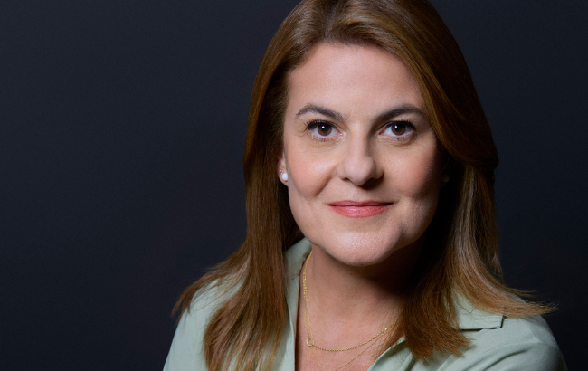 Carla Beltrão, VP de Customer Experience da Vivo