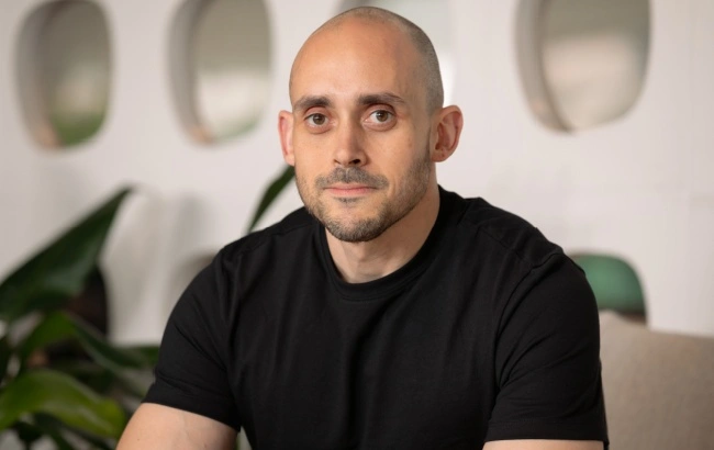 Fabricio Dore, diretor de Experiência e Design do Itaú Unibanco.