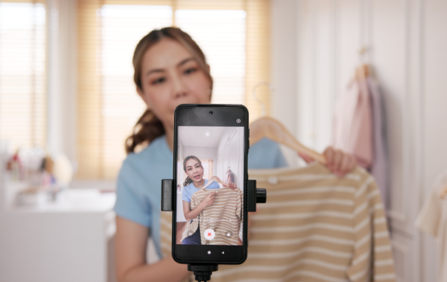 Com parceria de afiliados da Shopee, Meta tenta transformar Reels e Feed em vitrine de comissão para criadores de conteúdo.