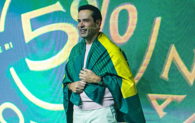 Ricardo Nunes, fundador da Ricardo Eletro e do Grupo R1.