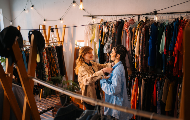 Shein, Shopee e TikTok Shop mudaram a forma como a GenZ consome moda, e essa transformação comportamental deve durar mais que qualquer tendência.
