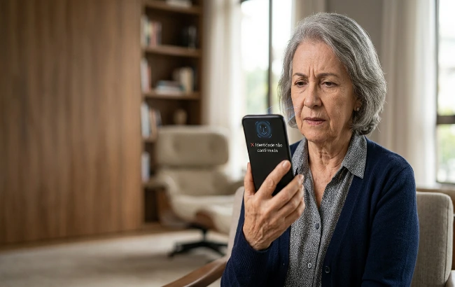 Cada vez mais presente em bancos, aplicativos e plataformas digitais, a biometria facial promete reforçar a segurança e combater fraudes. Mas, quando o reconhecimento falha, uma pergunta ganha espaço: quem responde pelo consumidor que deixa de ser reconhecido pela própria tecnologia?