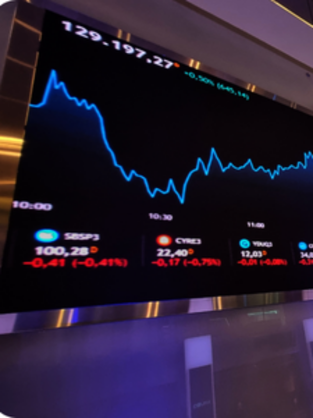 Como investir com mais segurança