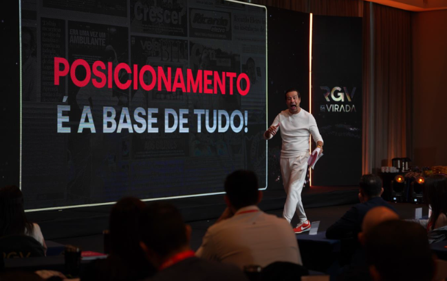 Ricardo Nunes, fundador da Ricardo Eletro e do Grupo R1.