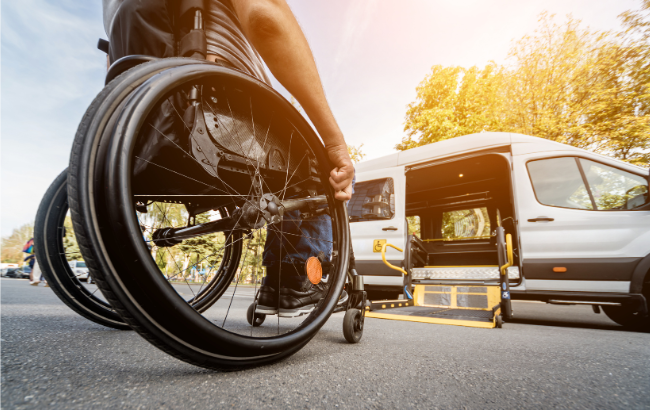 Por que o transporte individual acessível continua sendo um privilégio no Brasil?