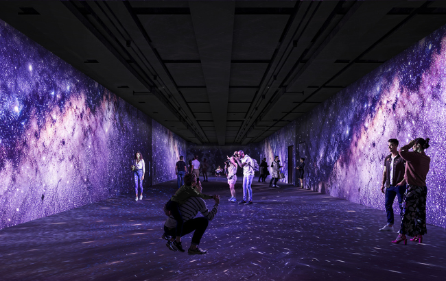 Com Nubank Arte Lab, o banco digital busca criar conexões e experiências que vão além dos serviços financeiras, explorando a intersecção entre arte e tecnologia.