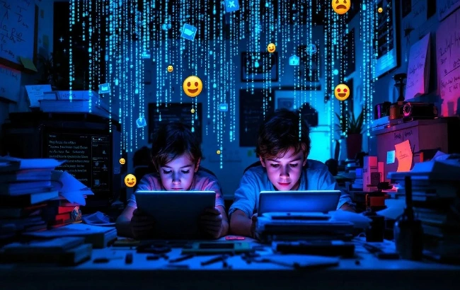 ACP pede limite de tempo, restrição de acesso noturno, feed cronológico e mudanças no uso de dados de menores no Instagram e Facebook.