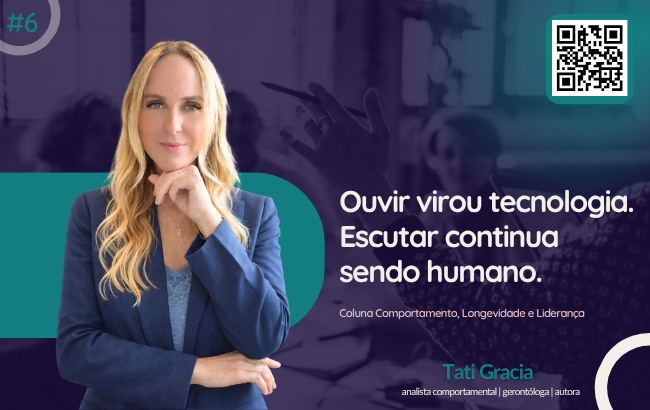 Com a Inteligência Artificial ampliando a capacidade de processar dados de atendimento em escala inédita, o setor de CX enfrenta uma questão que a tecnologia sozinha não resolve: a diferença entre ouvir o consumidor e realmente escutá-lo.