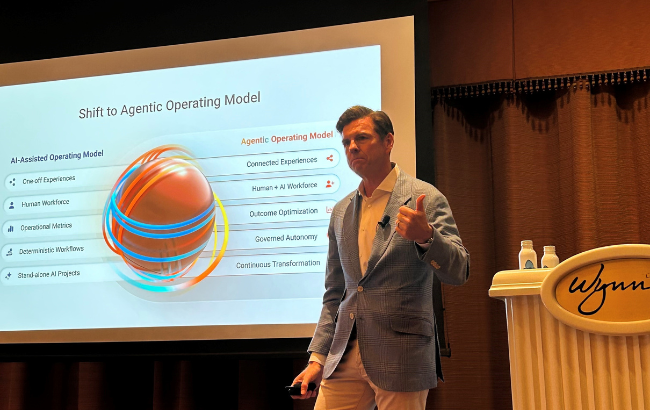 Genesys Xperience 2026 promete anunciar a era agêntica, mas dados do mercado brasileiro de BPOs mostram um setor que ainda não vê a IA substituir operação humana em escala.