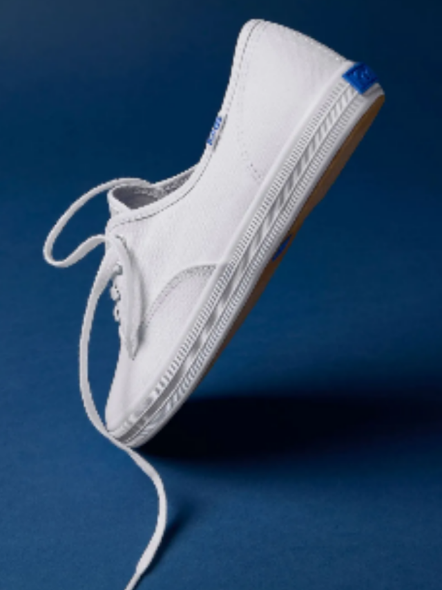 Keds volta ao Brasil após 22 anos e aposta na nostalgia para crescer