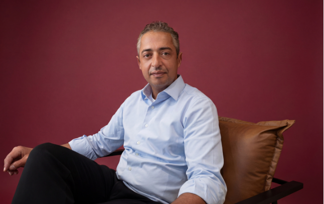 Gustavo Albanesi, cofundador e CEO do Buddha Spa