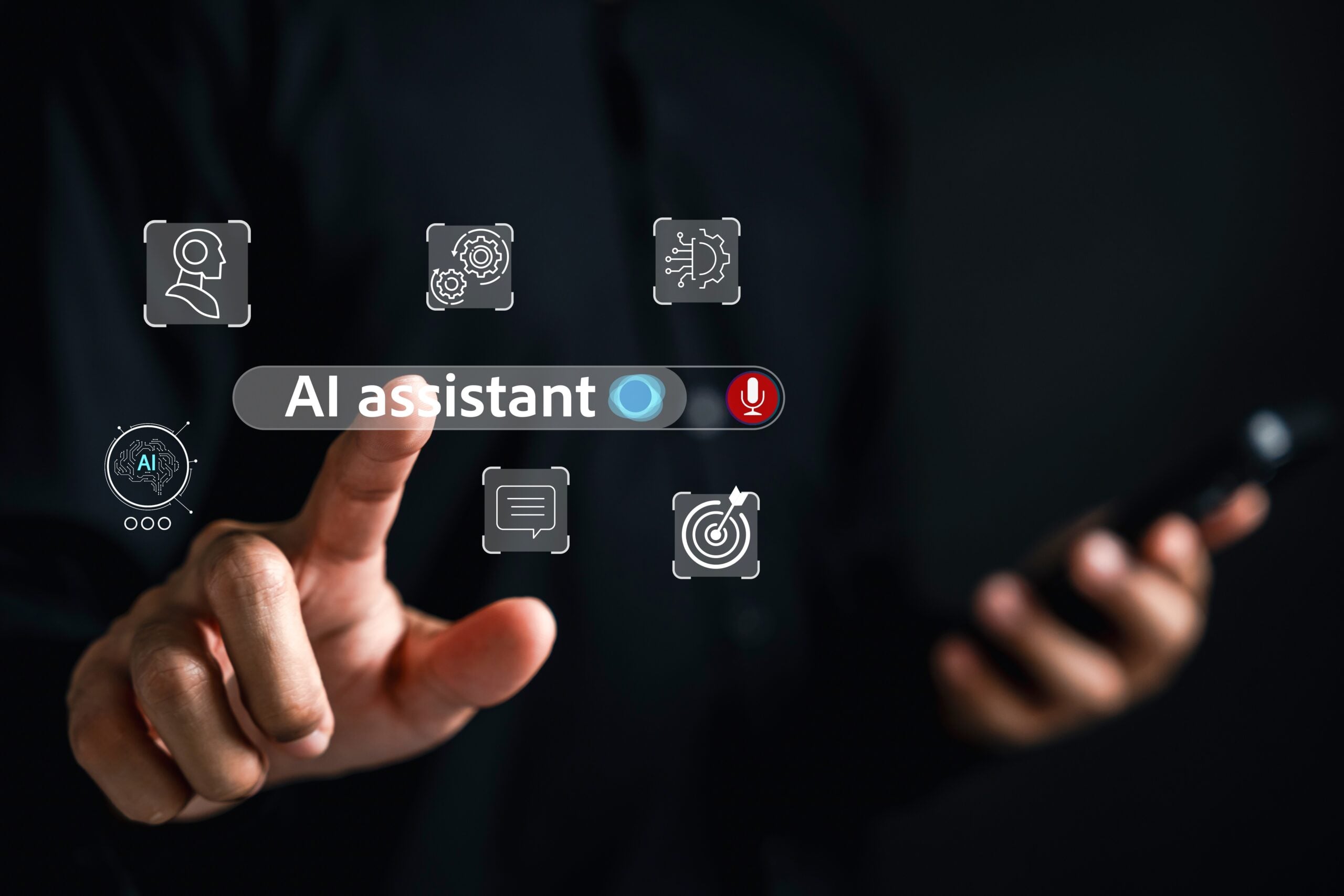 Assistente pessoal de IA