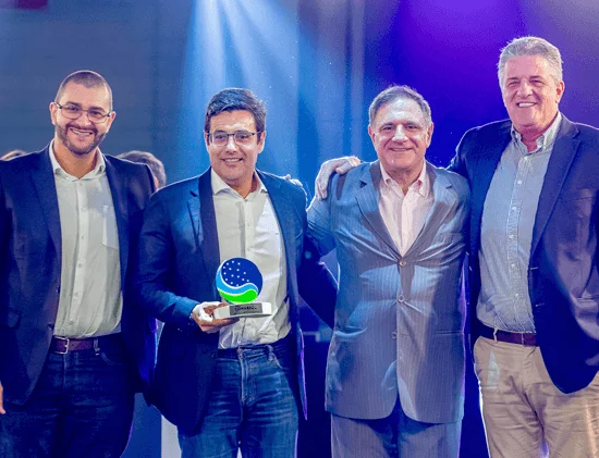 É uma honra participar do Prêmio CONAREC, que tem relevância nacional. A maior prática não é uma ferramenta, é ter a visão do cliente. É isso que temos praticado e que temos como estratégico | Luiz Gustavo Souto, diretor-executivo e CSO do Carrefour Bank