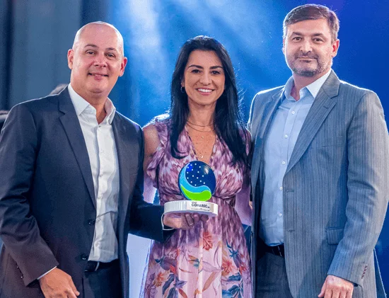 Para nós da Cisco é um prazer muito grande, depois de 20 anos de um Prêmio como esse, termos participado em algumas categorias. Essa especialmente, de cibersegurança, nos dá um grande orgulho, porque prova um pouco do investimento pesado que temos feito nos últimos anos para todo um mercado que busca a excelência no atendimento com os clientes, mas que tem se preocupado, cada vez mais, com a segurança. Mostra que estamos no caminho certo | Fernando Zamai, líder de Segurança da Cisco Systems do Brasil