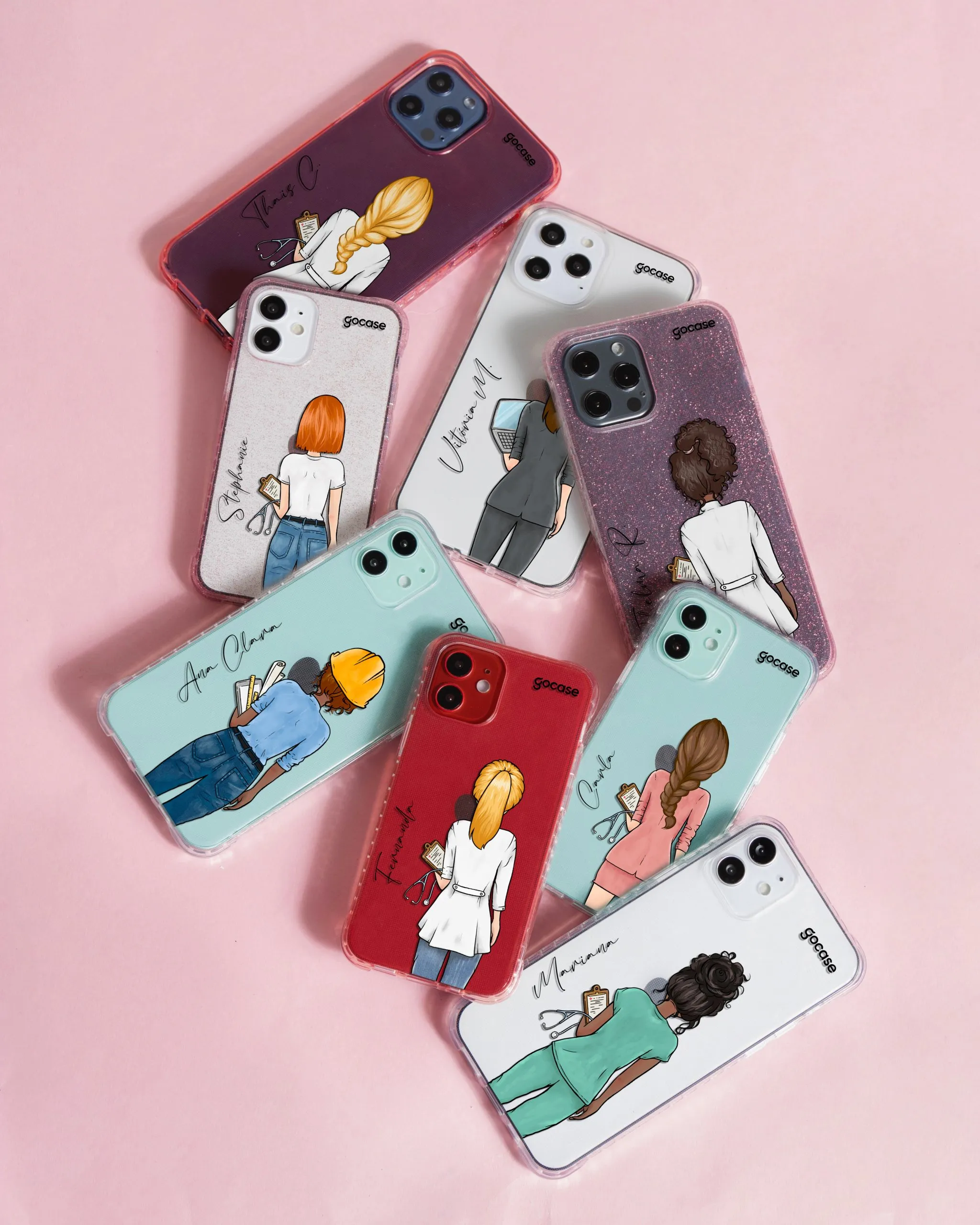 Cases de celular