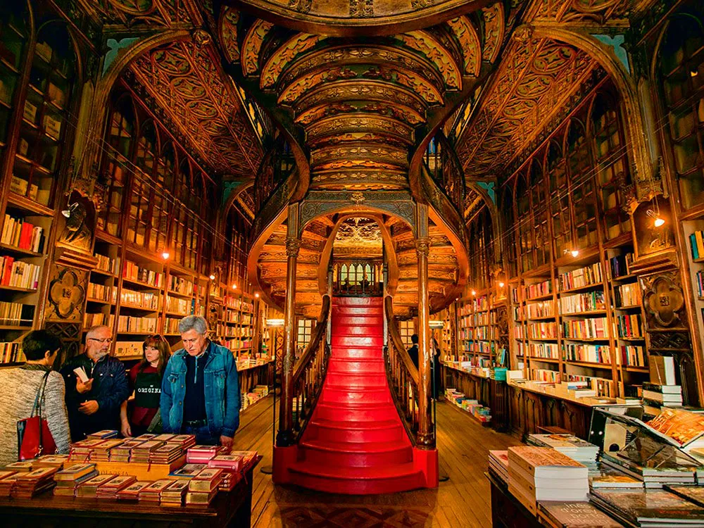 Conheça 12 livrarias inusitadas ao redor do mundo