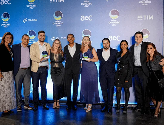 A NEO está sempre muito preocupada em inovar, em trazer novidades para os clientes, e isso aqui é um reconhecimento do que a gente vem fazendo. Então, estamos muito felizes | Fernanda Grolla, vice-presidente de CX da NEO