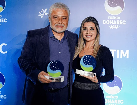 É uma honra e um mérito muito grande receber este Prêmio dessa conceituada empresa que é o Grupo Padrão. Representa muito ao mercado. O que tem feito a gente ganhar sucessivamente prêmios, e ter mais um agora, é o nosso trabalho. Tudo isso nos dá a certeza de que estamos no caminho certo e que o mercado tem tido esse reconhecimento. Não temos palavras | Paulo Godoy, CEO da Olos