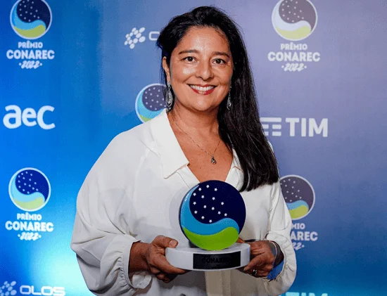Esse Prêmio traduz o trabalho de um time global que está todo dia com foco imenso no cliente, que tem, a cada minuto, um interesse genuíno em resolver problemas. Nossa melhor prática é a atenção constante em reduzir o esforço do cliente, além do foco nos nossos colaboradores, o que também faz a gente chegar nesse resultado de ser premiado nesta edição do Prêmio CONAREC | Ana Paula Kagueyama, Latin America Global Customer Services & Site leader do PayPal