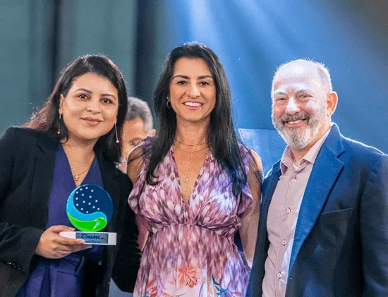 Esse Prêmio significa muito no sentido de que é um reconhecimento dos clientes de tudo o que a gente tem feito. Para nós, é um prazer enorme entender que o feedback dos clientes tem nos colocado nessa posição. O Prêmio representa muito para a PwC. É muito importante os profissionais das equipes que participaram desses projetos saírem vencedores | Edgar D’Andrea, sócio da PwC e responsável pela Governança e Proteção de Dados