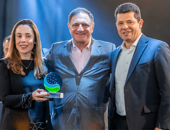 É muito importante estar aqui do ponto de vista do atendimento ao cliente, porque essa é a nossa prioridade, está na nossa essência há muitos e muitos anos. Então, realmente ser reconhecido pelo cliente dentro desse contexto é fundamental para nós | Bruno Almeida, superintendente-executivo na área de Atendimento e Operações do Bradesco