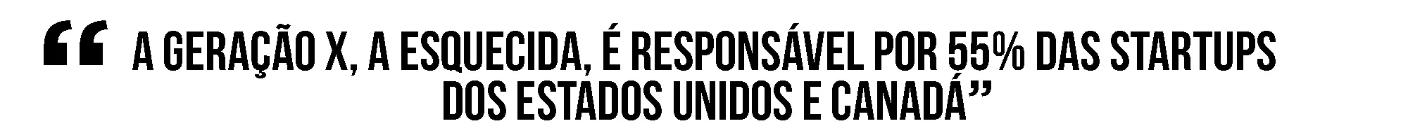 Geração X