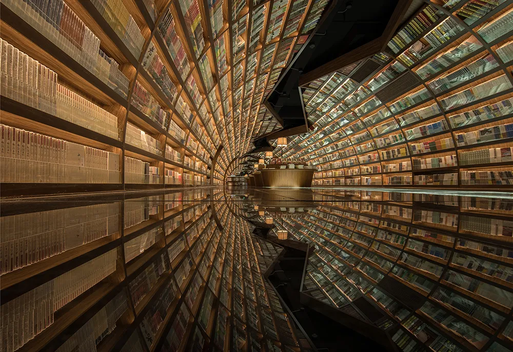 Conheça 12 livrarias inusitadas ao redor do mundo