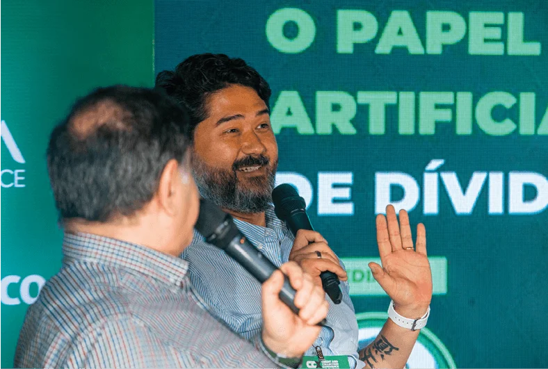 Rafael Yukio, head of Collection Strategy do Banco Neon