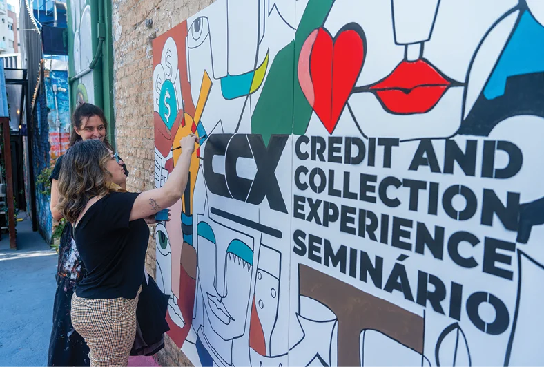 O CCX contou com muitas experiências e networking