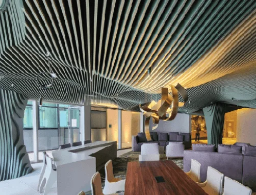 Ambientes do W Residences
