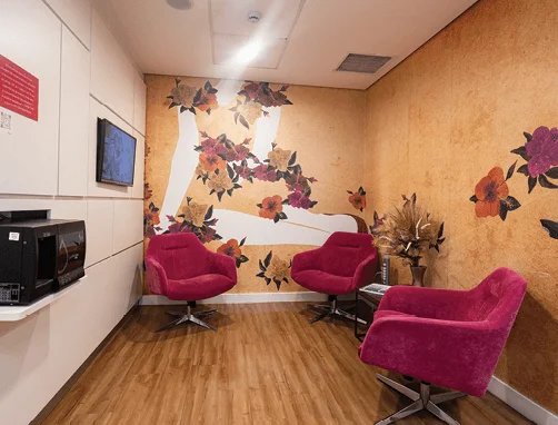 Espaço Saúde da Mulher Grupo Fleury