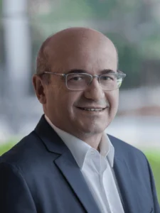 Cleber Morais, diretor-geral da AWS no Brasil