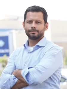 Aroldo Alves, CEO da Estácio e vice-presidente da Operação Presencial e Digital da Yduqs