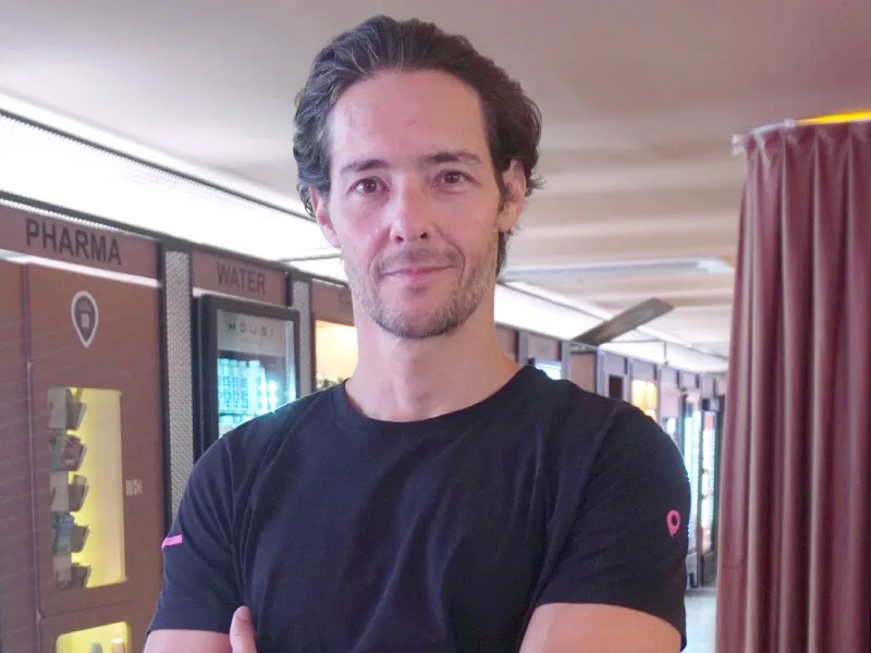 Alexandre Frankel