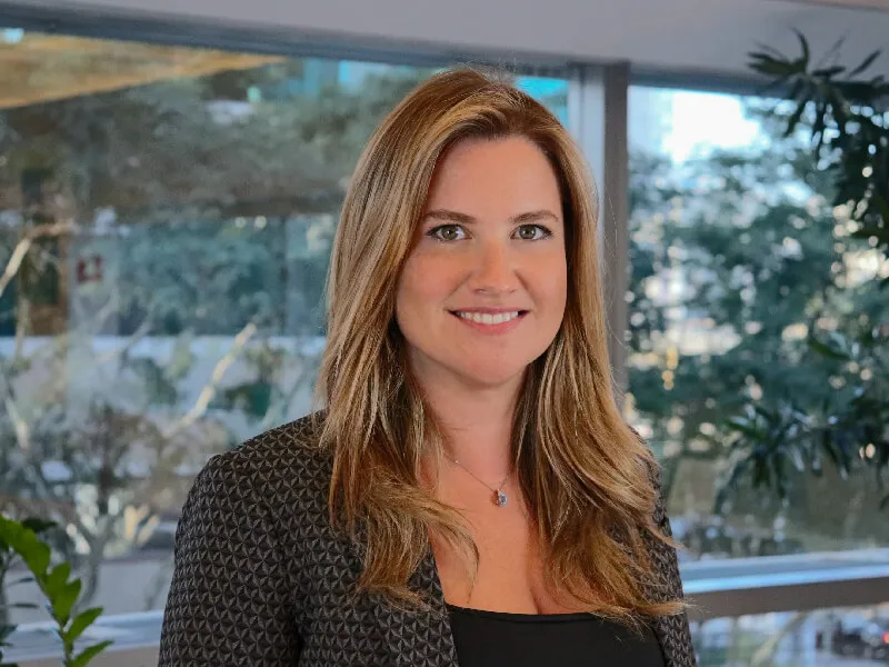 Candice Mascarello, diretora-executiva e sócia do Boston Consulting Group (BCG)