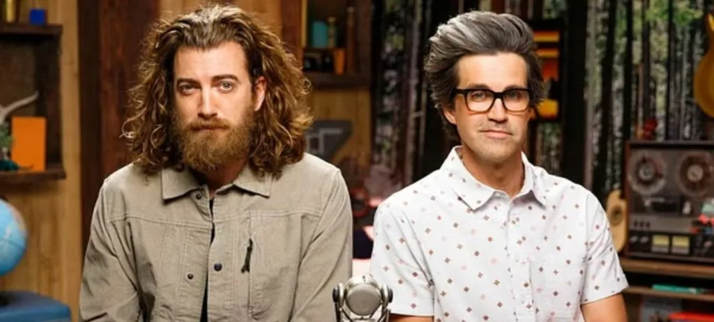 Rhett and Link